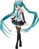 【中古】キャラクター・ボーカル・シリーズ01 初音ミク 初音ミク V4X 1/8スケール ...