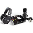 【中古】M-Audio USBオーディオインターフェイス 完全ボーカル制作セット M-Track 2x2 Vocal Studio PRO n5ksbvb(2)