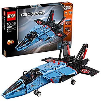 【中古】レゴ (LEGO) テクニック エアレースジェット 42066 9jupf8b