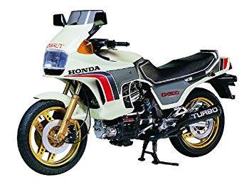 【中古】 未使用・未開封品 タミヤ 1/6 オートバイシリーズ No.35 ホンダ CX500 ターボ プラモデル 16035 tu1jdyt