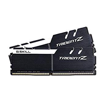 【中古】G.SKILL 16GB(2x8GB)TridentZ DDR4 PC4-25600 3200MHz Intel Z170プラットフォーム用 2zzhgl6