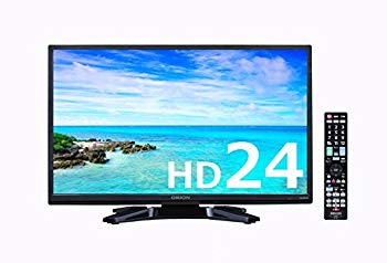 楽天ドリエムコーポレーション【中古】【非常に良い】オリオン 24V型 液晶 テレビ BN-24DT10H ハイビジョン 外付HDD録画対応 2016年モデル dwos6rj