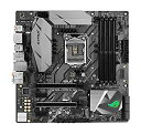 【中古】(未使用・未開封品) ASUS Intel Z370搭載 マザーボード LGA1151対応 ROG STRIX Z370-G GAMING 【mATX】...
