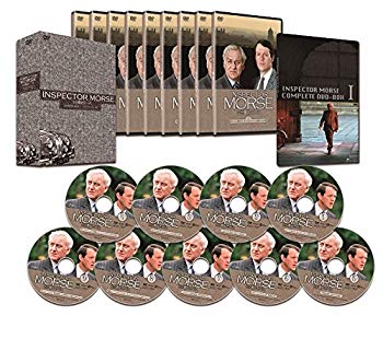 【中古】主任警部モース 完全版DVD-BOX1 dwos6rj