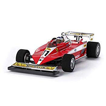 【中古】タミヤ RC特別企画商品 1/10電動RCカー フェラーリ 312T3 (F104Wシャーシ) オンロード 47374 mxn26g8