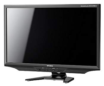 【中古】MITSUBISHI 23型ワイド液晶ディスプレイ グレア IPSパネル採用 ブラック RDT233WX-S(BK) g6bh9ry