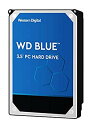 【中古】(未使用・未開封品) 【国内正規代理店品】WD HDD 内蔵ハードディスク 3.5インチ 6TB WD Blue WD60EZRZ-RT SATA3.0...