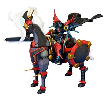 【中古】コトブキヤ スーパーロボット大戦 ORIGINAL GENERATIONS 武神装攻ダイゼンガー 逸騎刀閃 ノンスケールプラスチックキット 6g7v4d0