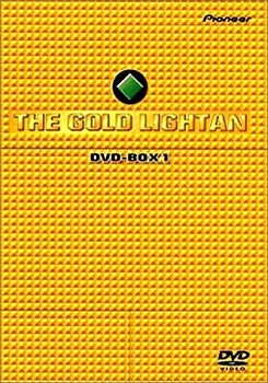 【中古】黄金戦士ゴールドライタン DVD-BOX 1 p706p5g