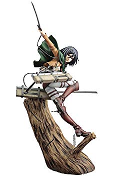 楽天市場】グッドスマイルカンパニー 進撃の巨人 1／8 ミカサ 
