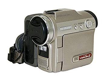 【中古】SHARP シャープ VL-Z900-S シルバー デジタルビデオカメラ ミニDV方式 z2zed1b