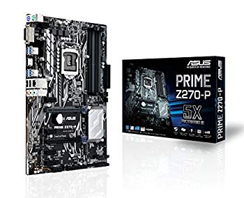 【中古】Prime Z270-P LGA1151 dwos6rj