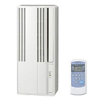 【中古】コロナ ウインドエアコン(冷房専用タイプ) シェルホワイト CW-1613(WS) khxv5rg
