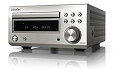 【中古】(未使用・未開封品) DENON CDレシーバー Bluetooth対応 シルバー RCD-M41-SP wyeba8q