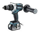 【中古】マキタ(Makita) 充電式ドライバドリル 18V/5.0Ah 本体のみ DF481DZ ggw725x