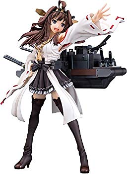 【中古】艦隊これくしょん ‐艦これ‐ 金剛 1/7スケール ABS&PVC製 塗装済み完成品フィギュア 2zzhgl6