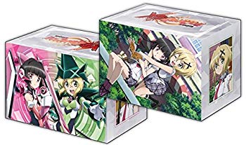 【中古】(未使用・未開封品)　ブシロード デッキホルダーコレクション Vol.276 戦姫絶唱シンフォギアGX 『月読 調&暁 切歌』 df5ndr3のサムネイル