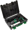 【中古】(未使用・未開封品) HiKOKI(ハイコーキ) 旧日立工機 インパクトレンチ AC100V 高力ボルトM8~M14mm対応 10mコード、ケース付 W...