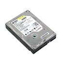 【中古】WesternDigital Caviar 3.5インチ内蔵型HDD 80GB/U-ATA100 WD800BB o7r6kf1(2)
