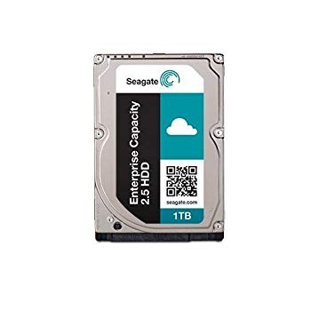 【中古】【非常に良い】Seagate エンタープライスキャパシティ 2.5インチ 16GB/秒 1TB SAS MPN：ST1000NX0333 qqffhab