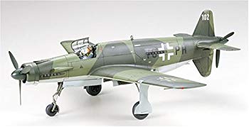 【中古】(未使用 未開封品) タミヤ 1/48 傑作機シリーズ ドルニエDo335Aプファイル lok26k6