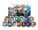 【中古】(未使用・未開封品) 「爆走兄弟レッツ&ゴー!!MAX」DVD-BOX(完全生産限定版) sdt40b8