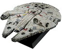 【中古】PG スター・ウォーズ ミレニアム・ファルコン(スタンダードVer.) 1/72スケール 色分け済みプラモデル z2zed1b