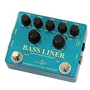 HAO BL-1 BASS LINER BASS 5-BAND EQ PREAMP ベースプリアンプ i8my1cf