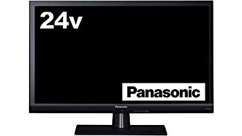 【中古】【非常に良い】パナソニック 24V型 液晶テレビ ビエラ TH-24C325 ハイビジョン USB HDD録画対応 2015年モデル w17b8b5