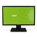 【中古】【非常に良い】Acer V226WLbmd - LED monitor - 22" - 1680 x 1050 - 250 cd/m2 - 5 ms - DVI VGA - speakers - black - DVI VGA (HD-15) khxv5rg