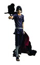 【中古】G.E.M.シリーズ NARUTO-ナルト- 疾風伝 うちはイタチ 1/8スケール ABS PVC製 彩色済み完成品 フィギュア qqffhab