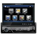 【中古】Soundstream VIR-7830B Single-Din Bluetooth Car Stereo DVD Player with 7-Inch LCD Touchscreen by Soundstream i8my1cf