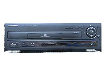 【中古】LDプレーヤー　パイオニア　CLD-C3 d2ldlup