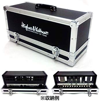 【中古】【非常に良い】Hughes Kettner TubeMeister 36 / GrandMeister 36 Head 専用ハードケース HUK-TM/HC 9jupf8b