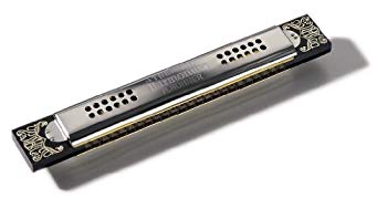 【中古】HOHNER ホーナー ヒストリックコレクション ハーモニカ Kreuzwender Replace 53/48 key:A o7r6kf1