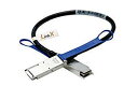 【中古】(未使用・未開封品) レノボ・ジャパン 1.25m Mellanox QSFP パッシブ DAC ケーブル 00KF004 f4u0baa