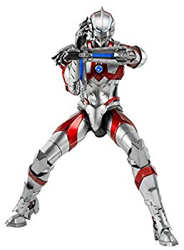 (未使用・未開封品)　threezero HEROS×threezero 1/6 ULTRAMAN SUIT (1/6スケール、全高約31cm 塗装済み完成品) qdkdu57