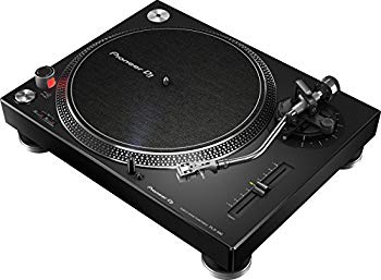 【中古】(未使用・未開封品)　Pioneer DJ ダイレクトドライブターンテーブル PLX-500-K 0pbj0lf