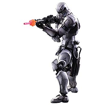 中古　PLAY ARTS改（プレイアーツ改）　ストームトルーパー 楽天市場】ヴァリアント プレイアーツ改 スター・ウォーズ ストーム