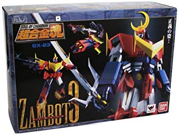 【中古】(未使用・未開封品)　超合金魂 GX-23 ザンボット3 lok26k6