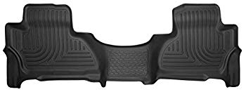 šHusky Liners 53171 15-17 Cadillac Escalade ESV XA 2nd Seat Floor Liner, Black dwos6rj