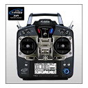 【中古】(未使用・未開封品) フタバ 10J (10ch-2.4GHz T-FHSS AIRモデル) ドローン用TRセット(フルスプリング仕様) df5ndr3