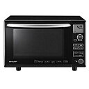【中古】【非常に良い】シャープ オーブンレンジ 20L ブラック系SHARP RE-S70B-B mxn26g8