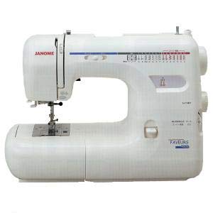 【中古】ジャノメミシン（JANOME） 　電子ミシン 　【ファヴ−ル】　4080 wyw801m