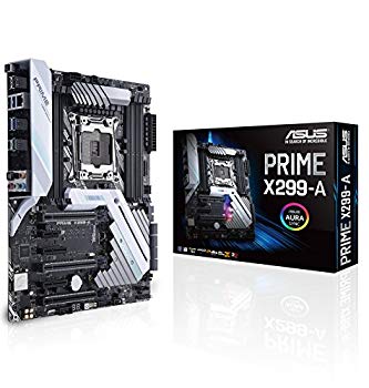 【状態　非常に良い】(中古品)ASUSTeK Intel X299搭載 マザーボード LGA2066対応 PRIME X299-A 【ATX】【メーカー名】Asustek【メーカー型番】Prime X299-A【ブランド名】ASUSTek【商品説明】ASUSTeK Intel X299搭載 マザーボード LGA2066対応 PRIME X299-A 【ATX】【チップセット/ソケット/規格】Intel X299/ LGA2066/ ATX【CPU】ソケットLGA2066 Intel Core Xシリーズ プロセッサーに対応【対応メモリ】スロット数×8(最大128GB) DDR4 DIMM 3866-2800(OC)/ 2666 non-ECC, Un-buffered【グラフィック出力】なし【拡張スロット】PCIe3.0(x16)×3/ PCIe3.0(x4)×2/ PCIe3.0(x1)×1お届け：受注後に再メンテ、梱包します。到着まで3日〜10日程度とお考え下さい。当店では初期不良に限り、商品到着から7日間は返品を 受付けております。品切れの場合は2週間程度でお届け致します。ご注文からお届けまで1、ご注文⇒24時間受け付けております。2、注文確認⇒当店から注文確認メールを送信します。3、在庫確認⇒中古品は受注後に、再メンテナンス、梱包しますので　お届けまで3日〜10日程度とお考え下さい。4、入金確認⇒前払い決済をご選択の場合、ご入金確認後、配送手配を致します。5、出荷⇒配送準備が整い次第、出荷致します。配送業者、追跡番号等の詳細をメール送信致します。6、到着⇒出荷後、1〜3日後に商品が到着します。当店はリサイクル専門店につき一般のお客様から買取しました中古扱い品です。ご来店ありがとうございます。