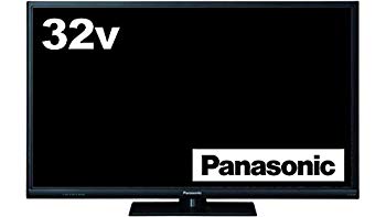 【中古】【非常に良い】パナソニック 32V型 液晶テレビ ビエラ TH-32C300 ハイビジョン 2015年モデル qqffhab