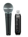【中古】(未使用・未開封品) SHURE SM58-X2U ダイナミック型マイクロホン USBインターフェース付き 【国内正規品】 ar3p5n1