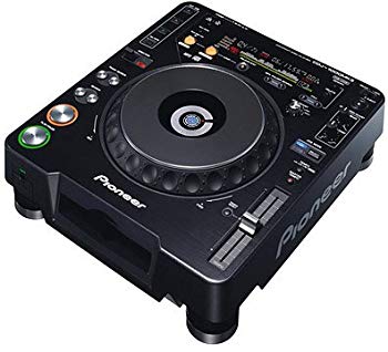 【中古】Pioneer DJ用CDプレーヤー CDJ-100