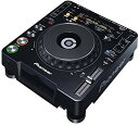 【中古】Pioneer DJ用CDプレーヤー CDJ-100