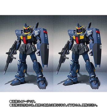 【中古】(未使用・未開封品)　【特典】ROBOT魂 -ロボット魂-(Ka signature) 〈SIDE MS〉 ガンダムMk-II ティターンズ仕様(特別パーツ付) 『機動戦士Zガンダム』(魂ウェブ商店 6k88evb